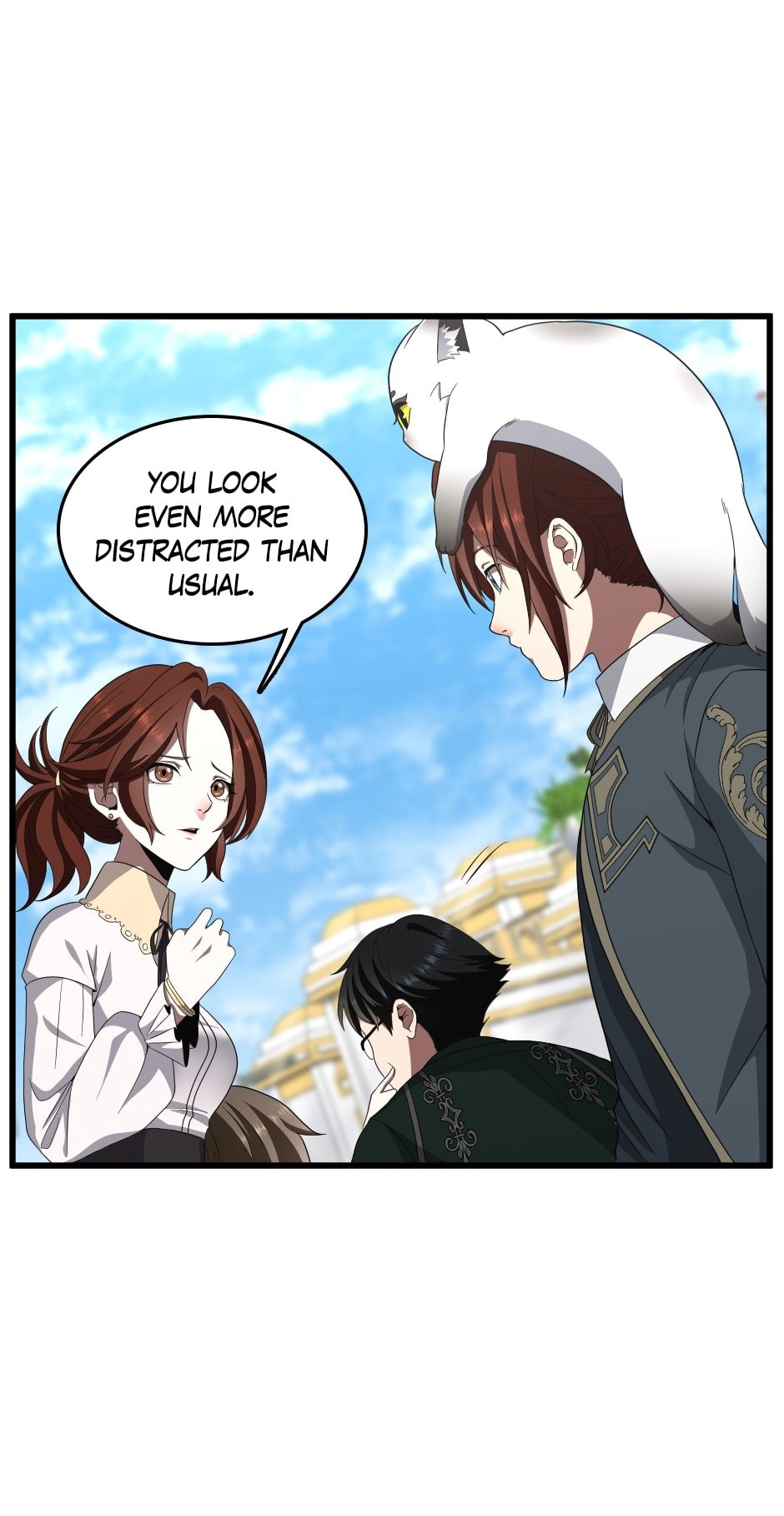 The Beginning After the End Chapter 82 - Page 15