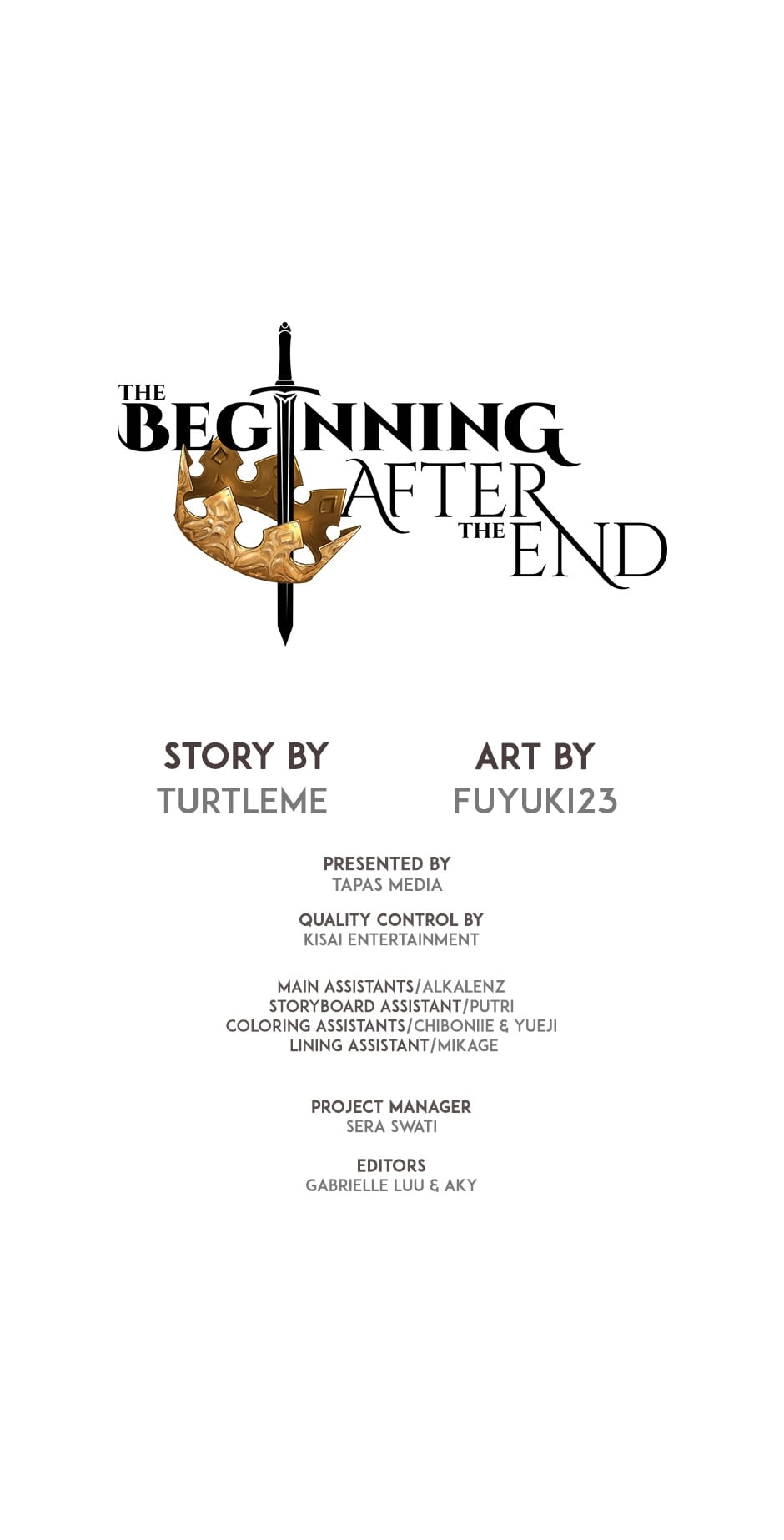 The Beginning After the End Chapter 82 - Page 22