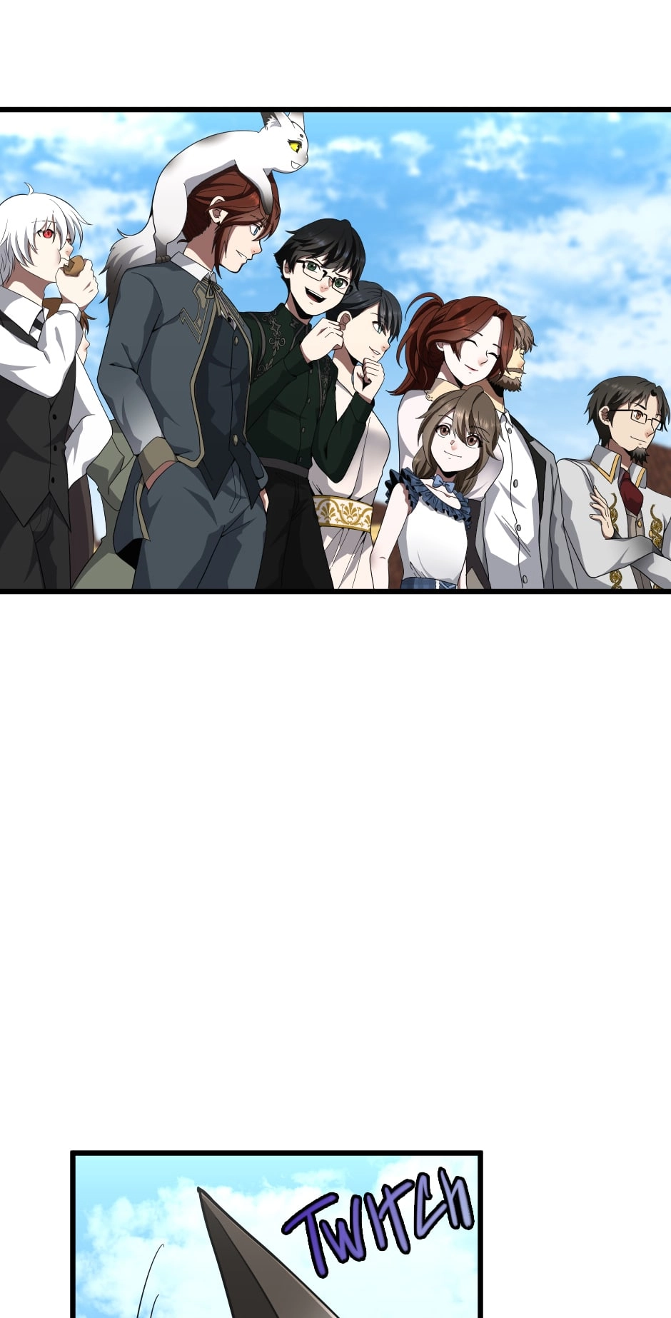 The Beginning After the End Chapter 82 - Page 23