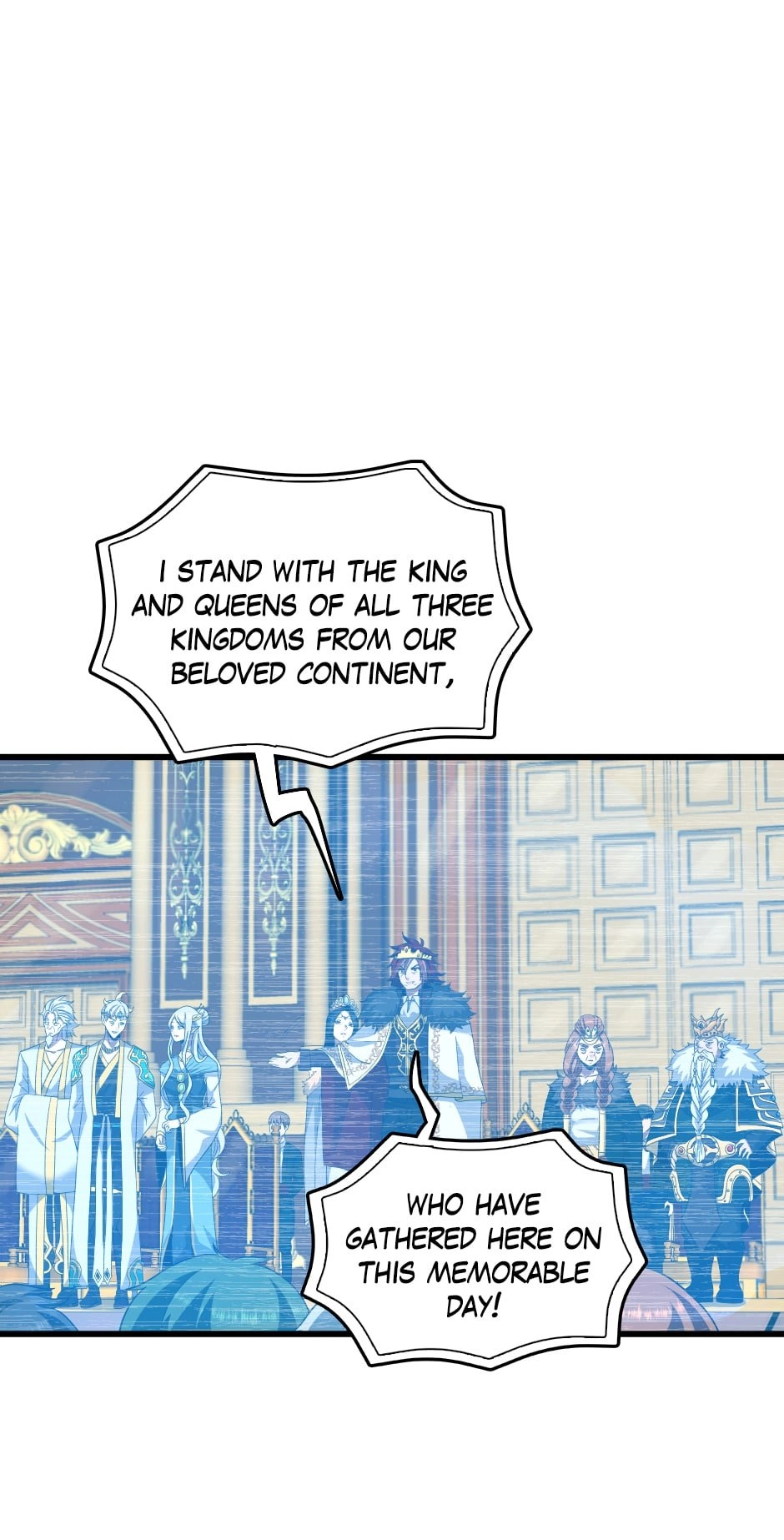 The Beginning After the End Chapter 82 - Page 29