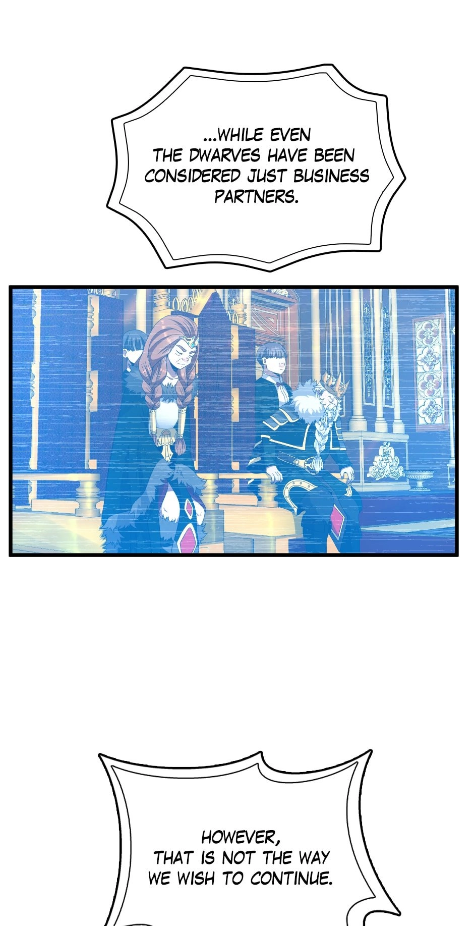The Beginning After the End Chapter 82 - Page 33
