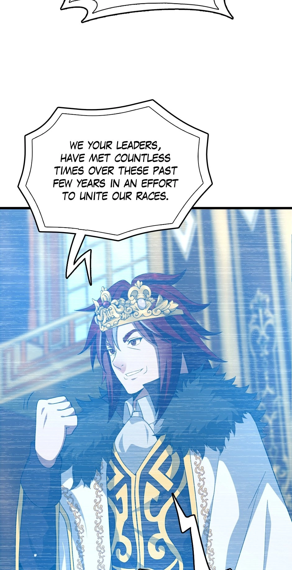 The Beginning After the End Chapter 82 - Page 34
