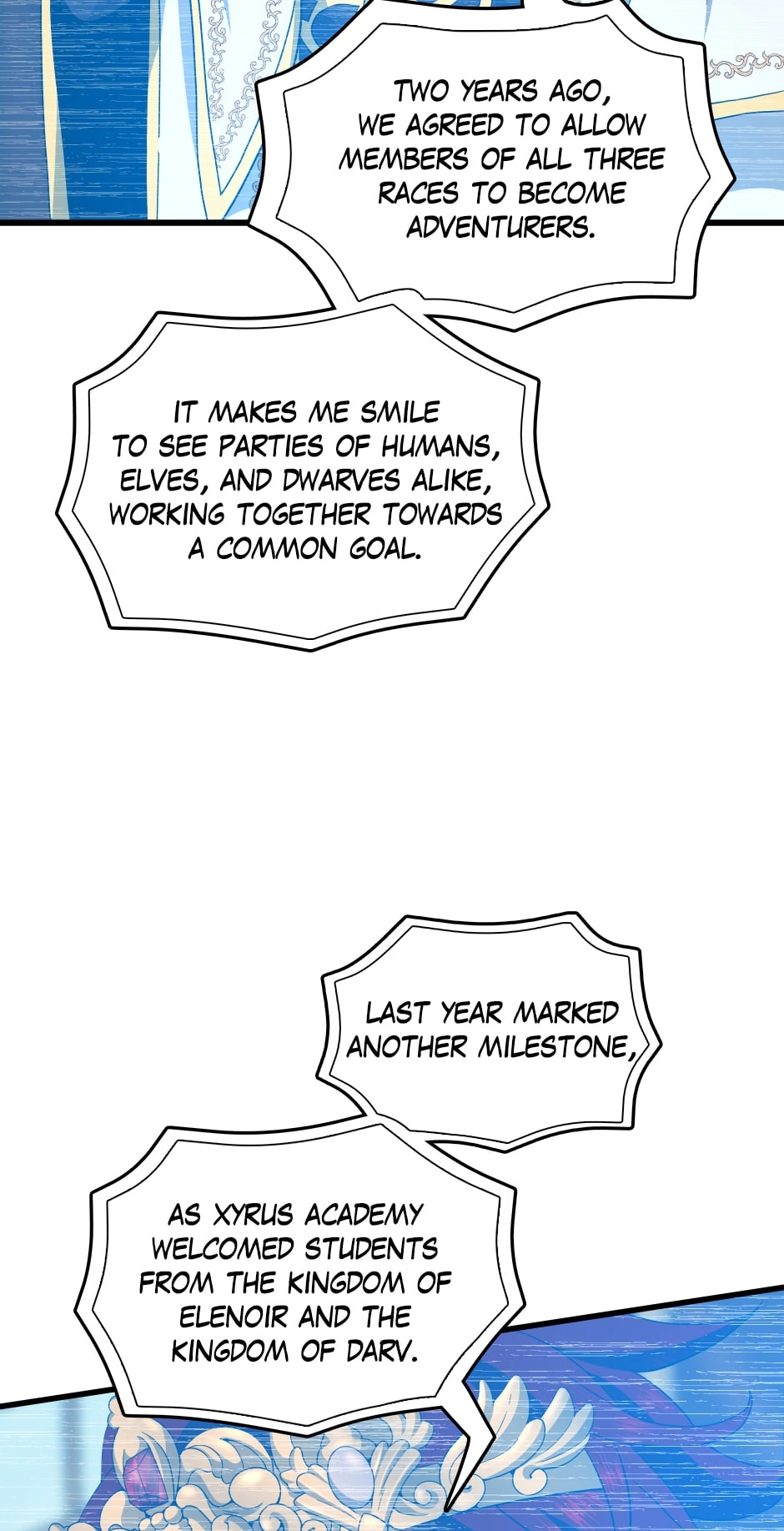 The Beginning After the End Chapter 82 - Page 35