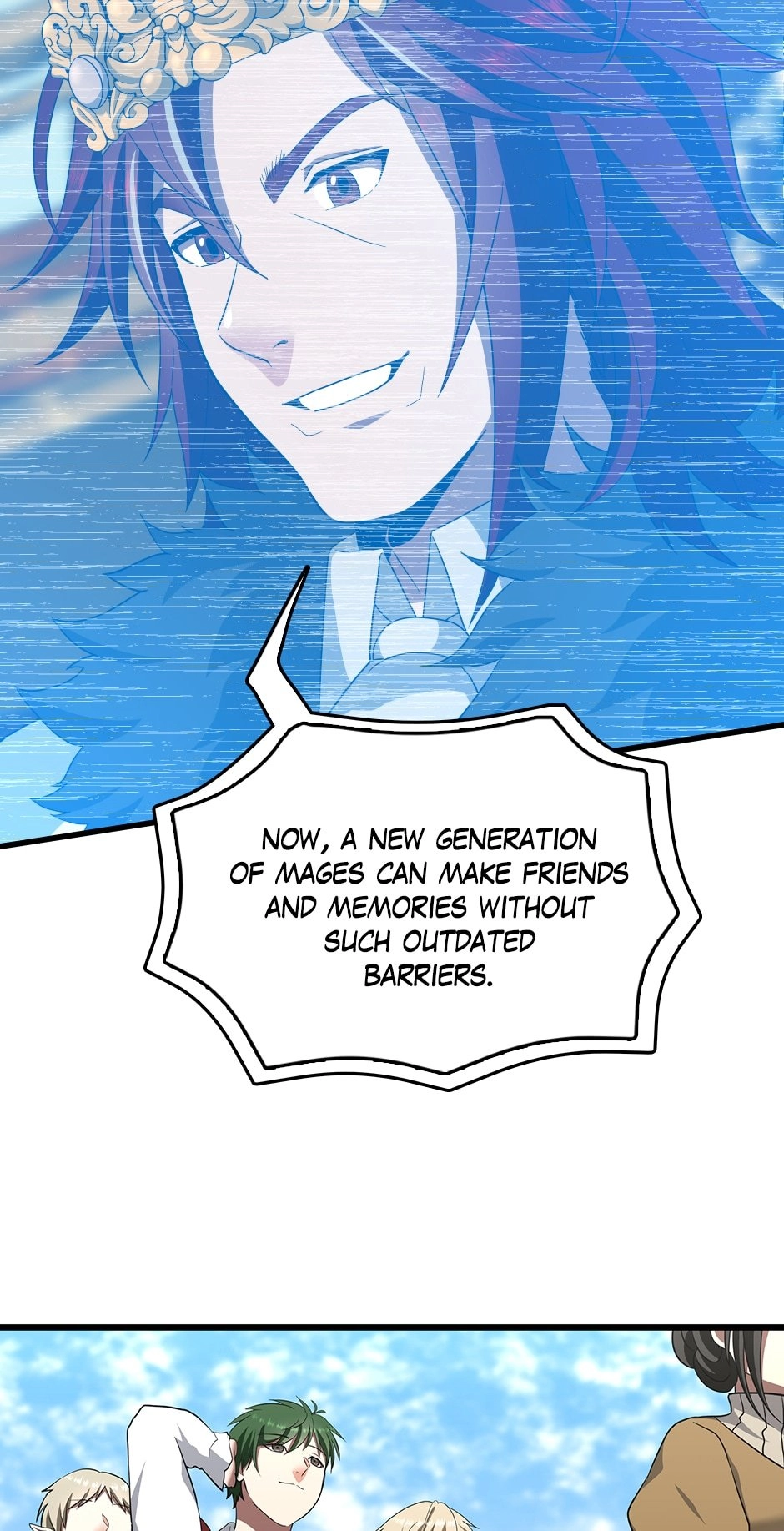 The Beginning After the End Chapter 82 - Page 36