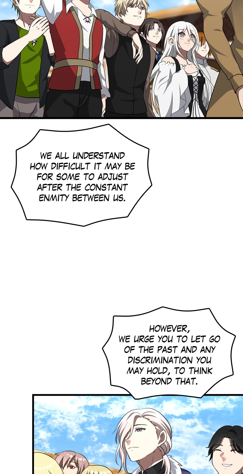The Beginning After the End Chapter 82 - Page 37