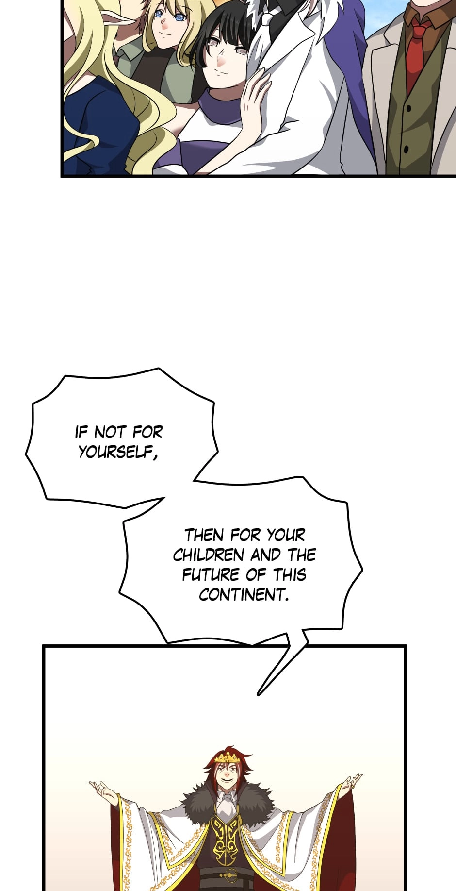 The Beginning After the End Chapter 82 - Page 38