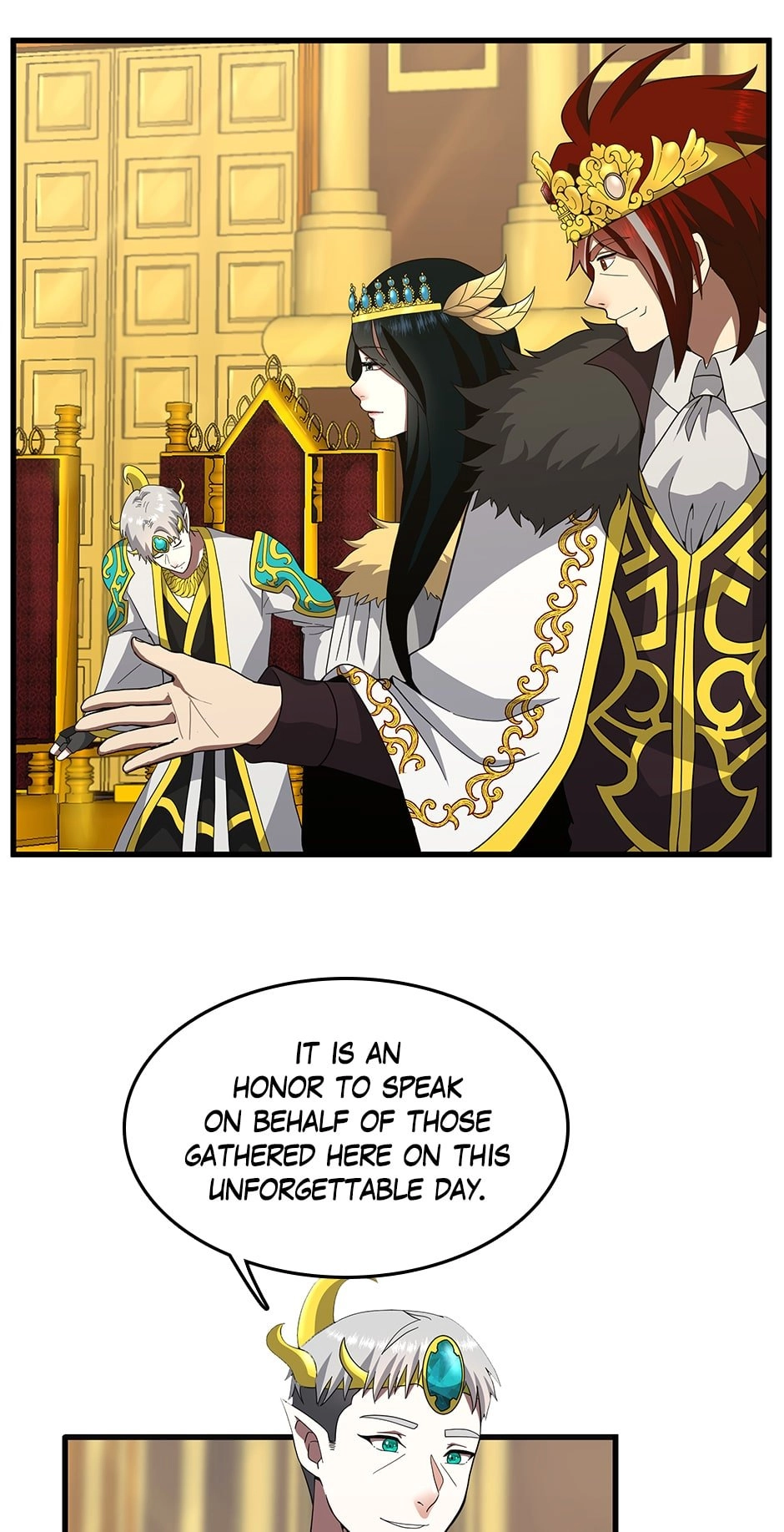The Beginning After the End Chapter 82 - Page 41