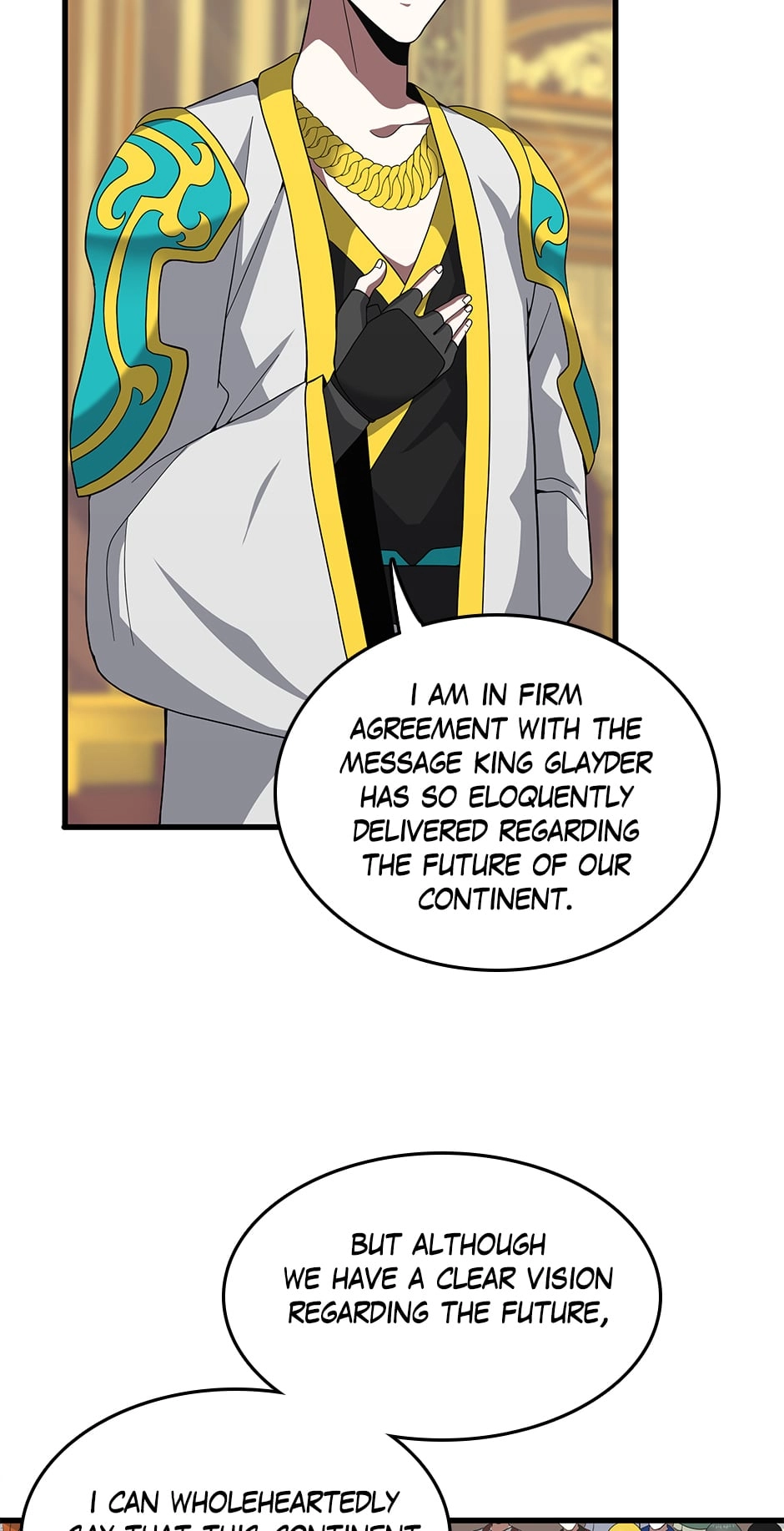 The Beginning After the End Chapter 82 - Page 42