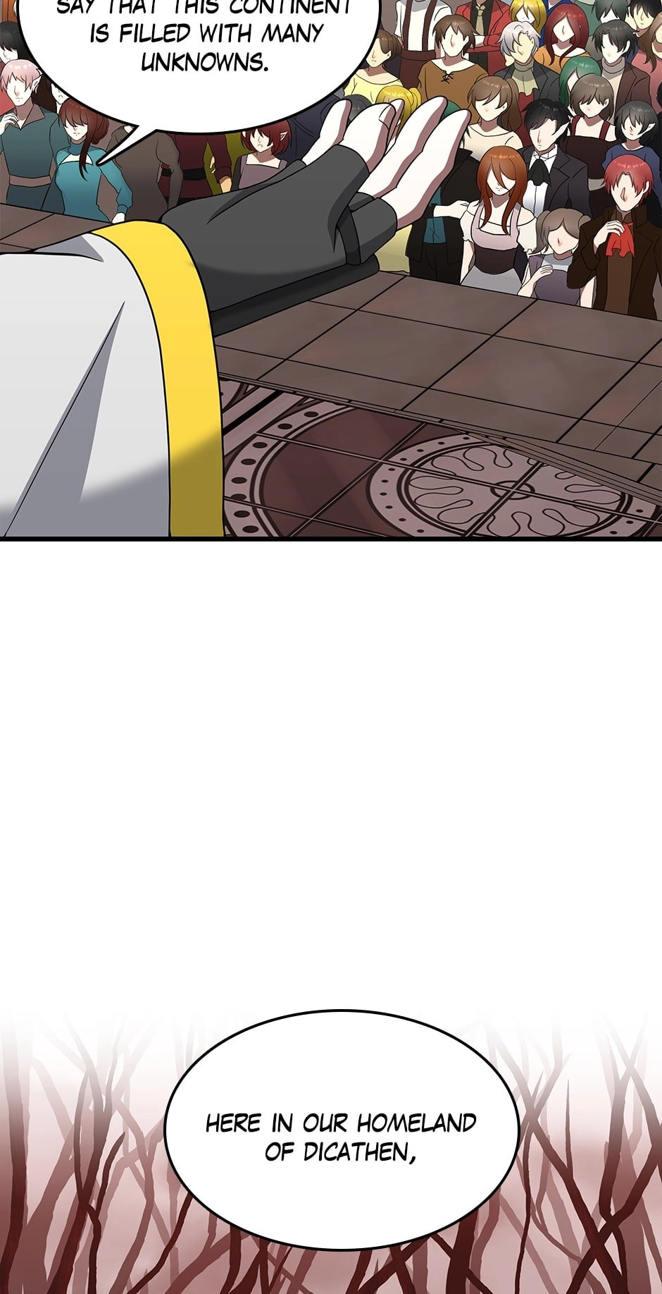 The Beginning After the End Chapter 82 - Page 43