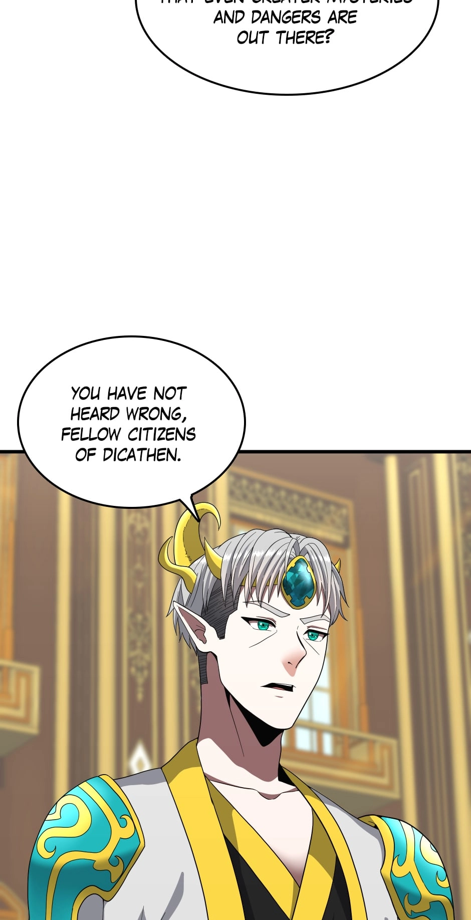 The Beginning After the End Chapter 82 - Page 46