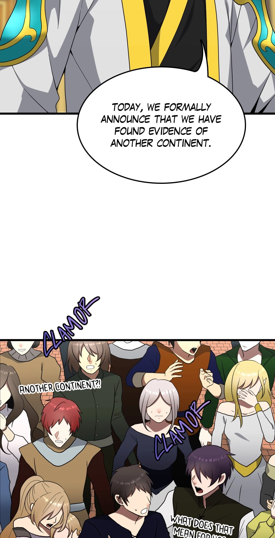 The Beginning After the End Chapter 82 - Page 47