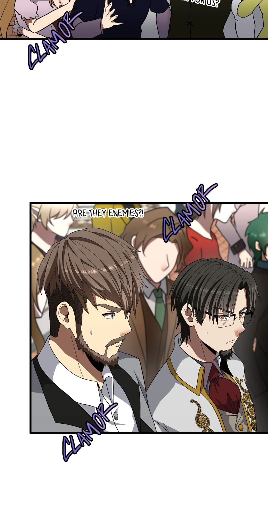 The Beginning After the End Chapter 82 - Page 48