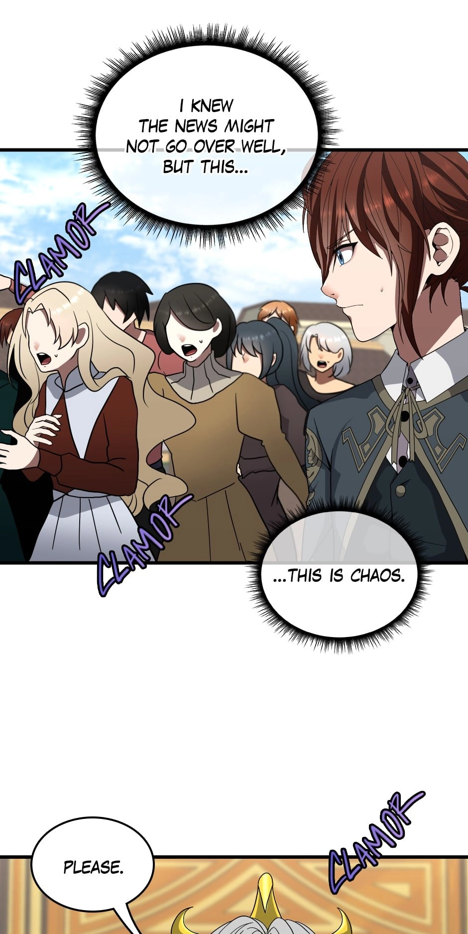 The Beginning After the End Chapter 82 - Page 49