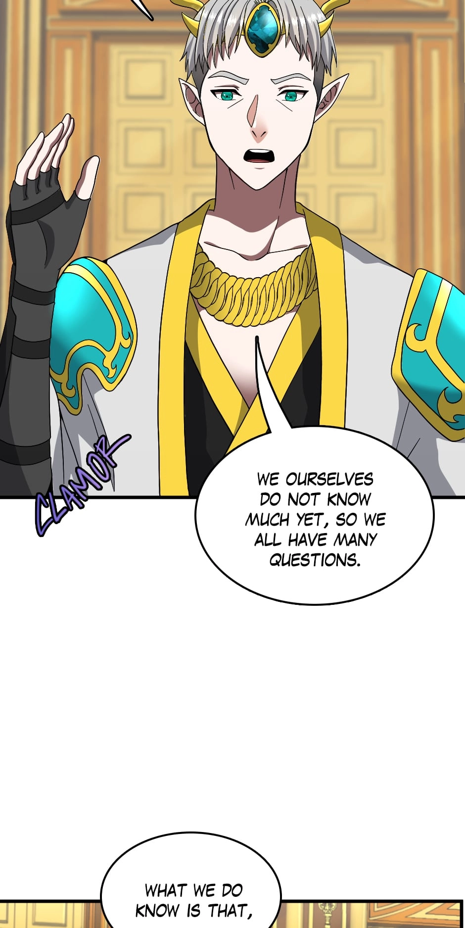 The Beginning After the End Chapter 82 - Page 50