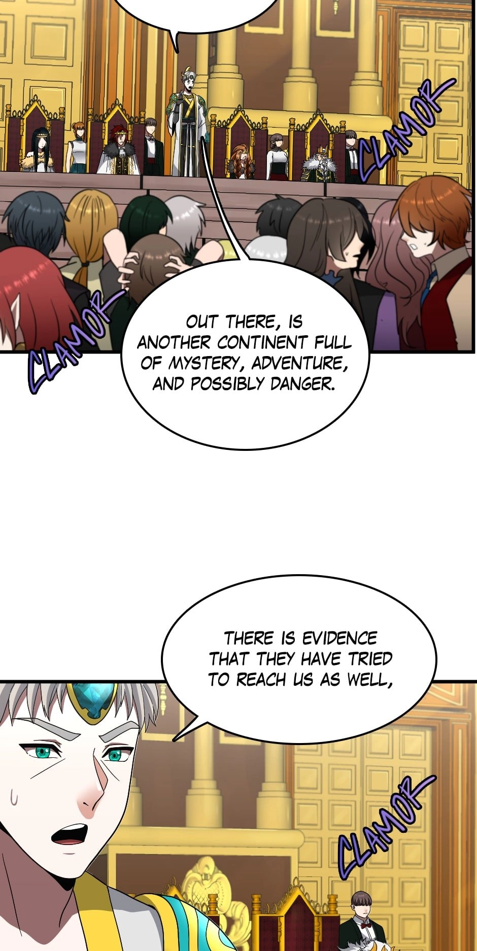 The Beginning After the End Chapter 82 - Page 51