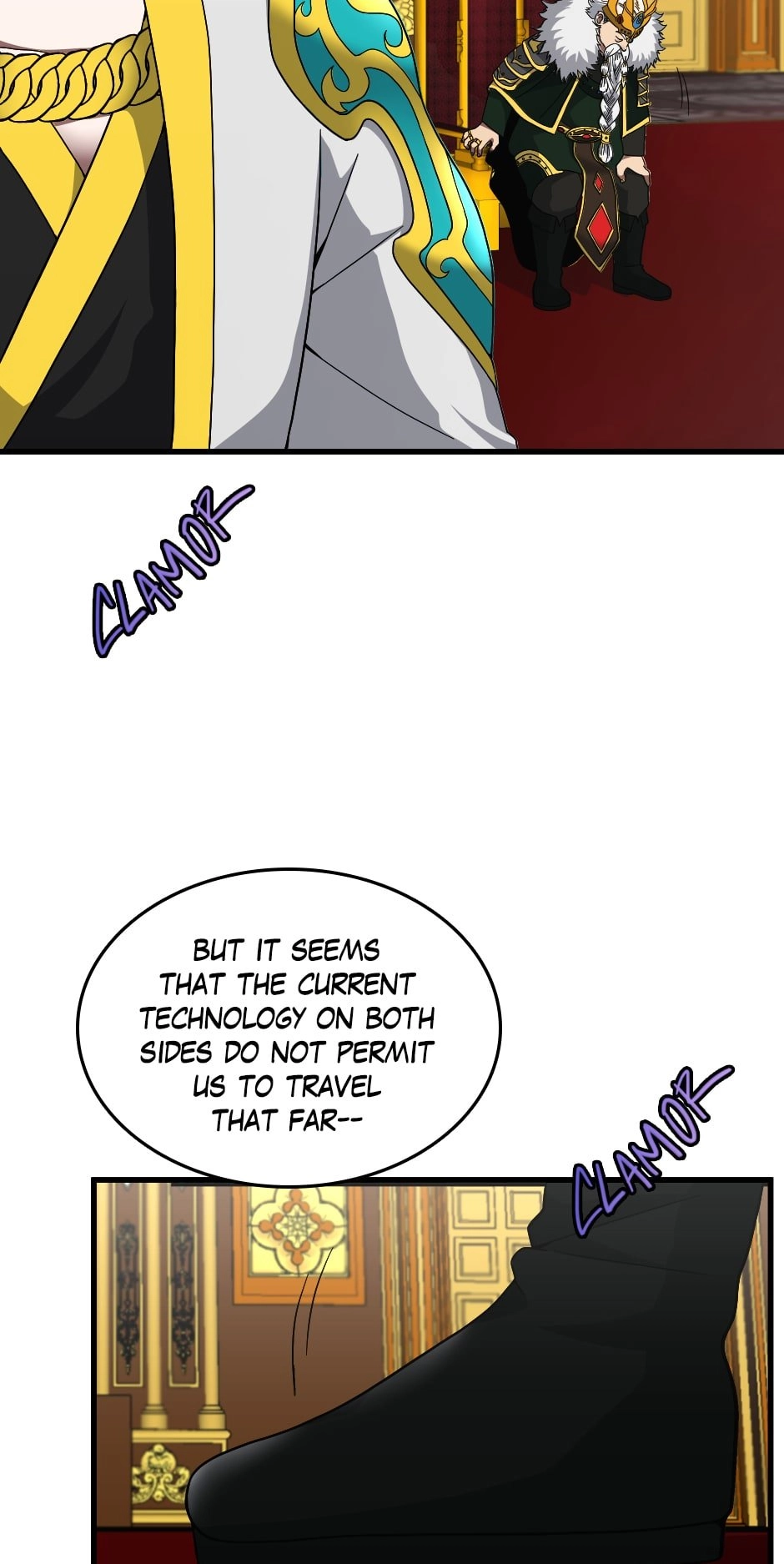 The Beginning After the End Chapter 82 - Page 52