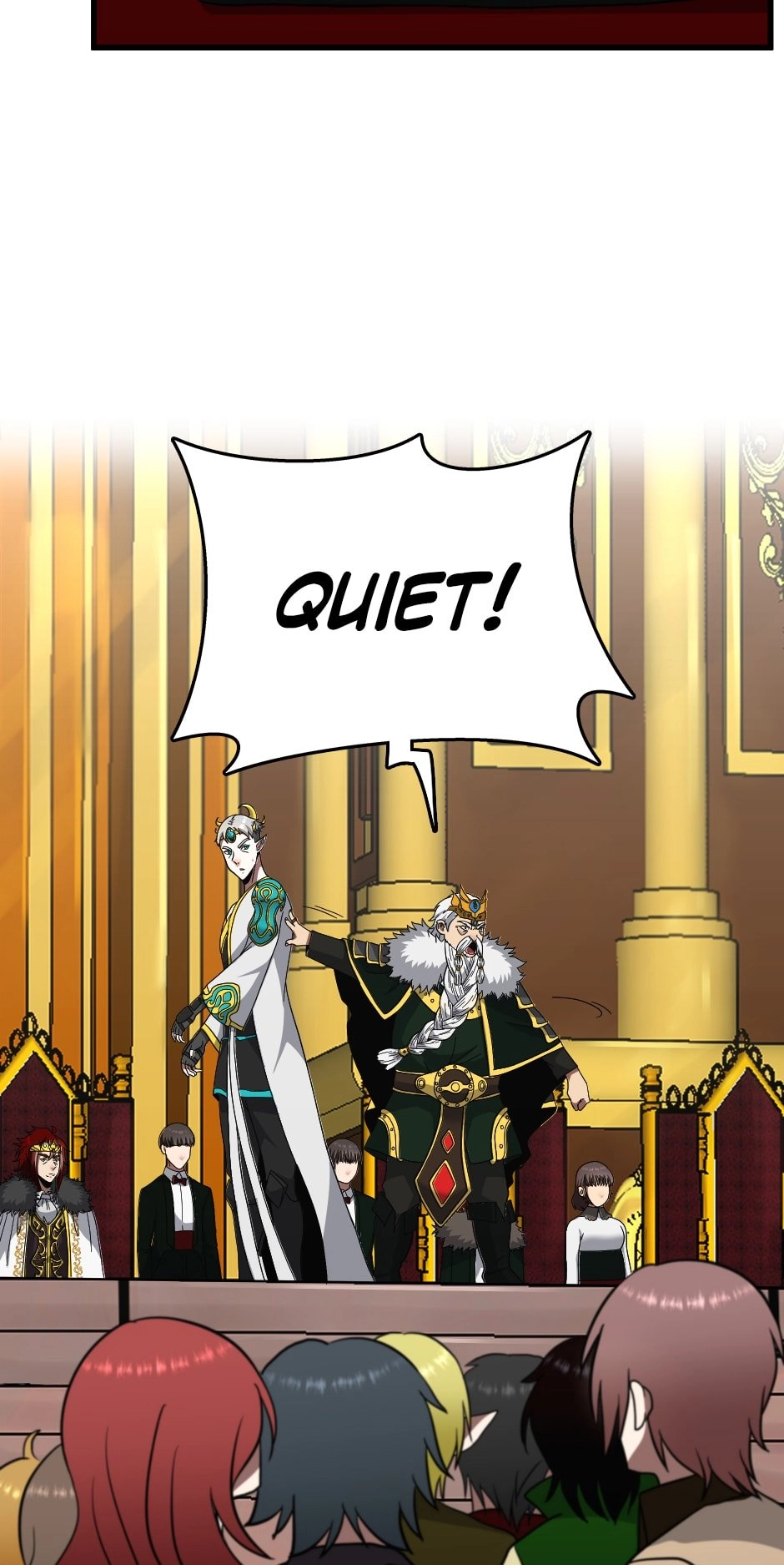 The Beginning After the End Chapter 82 - Page 53