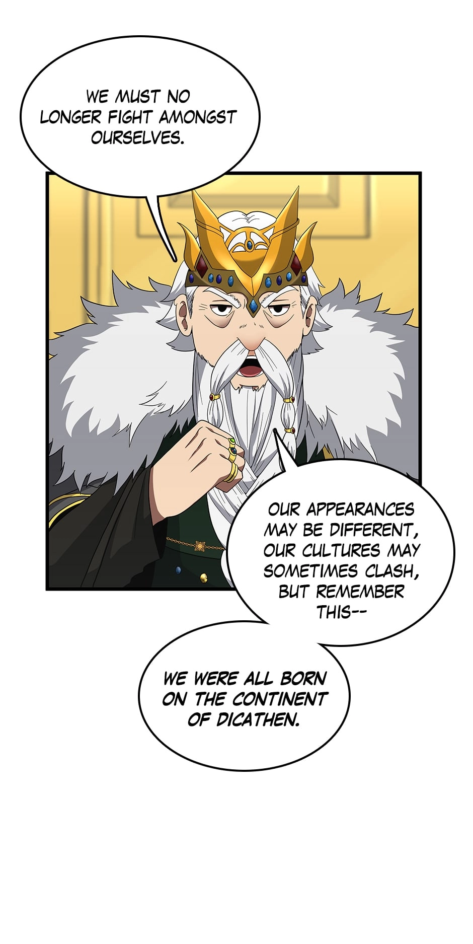 The Beginning After the End Chapter 82 - Page 56