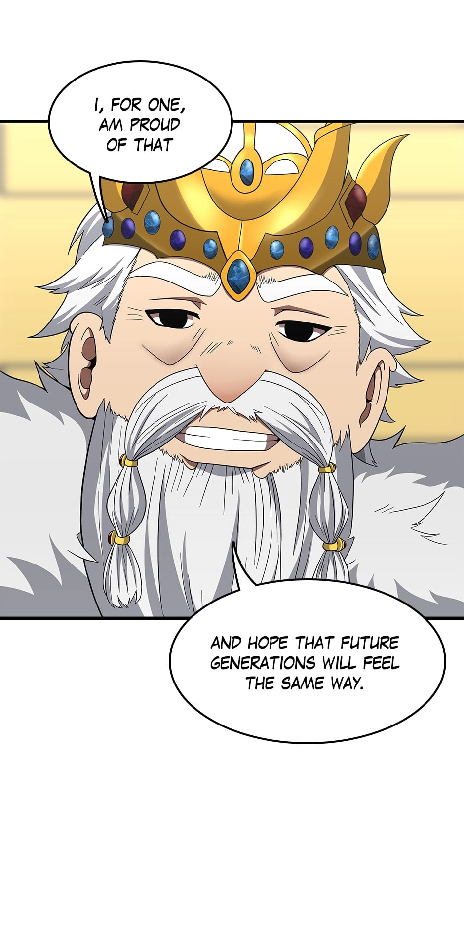 The Beginning After the End Chapter 82 - Page 57