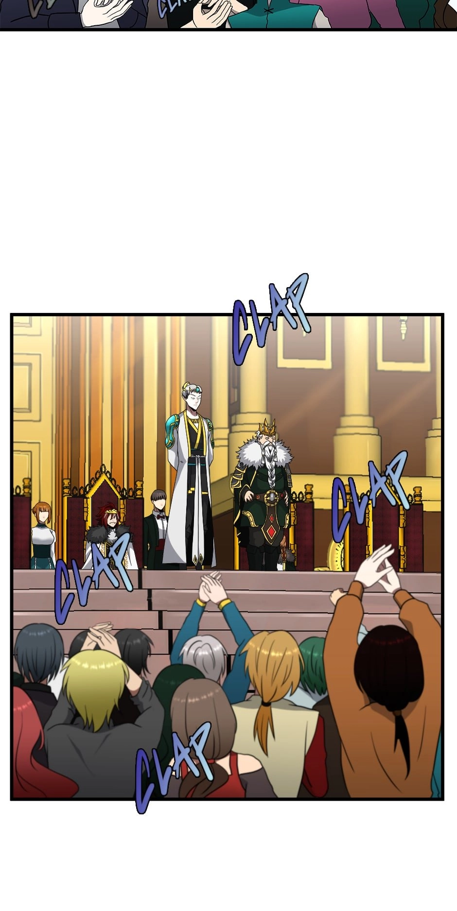 The Beginning After the End Chapter 82 - Page 59