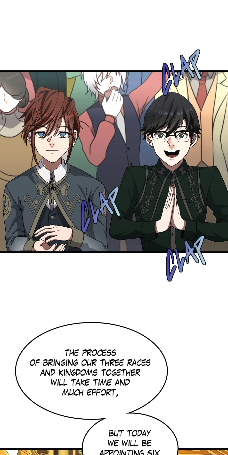 The Beginning After the End Chapter 82 - Page 60