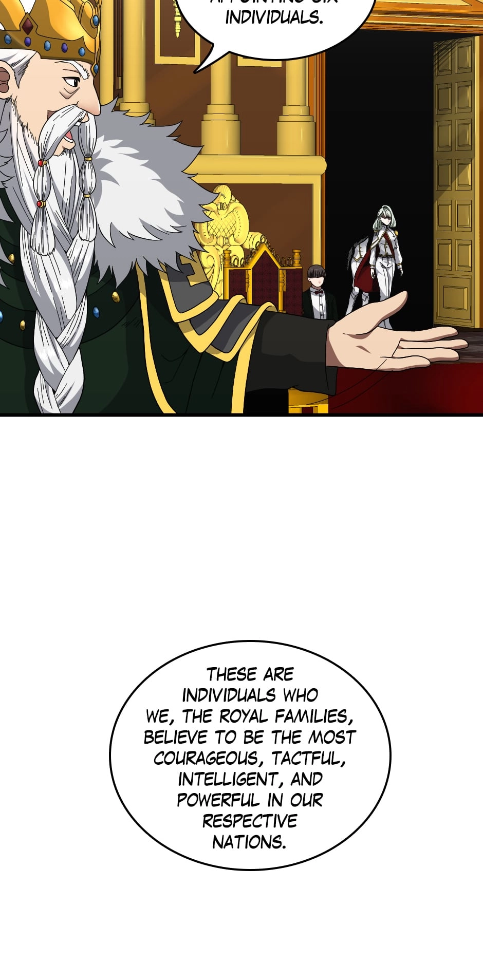 The Beginning After the End Chapter 82 - Page 61