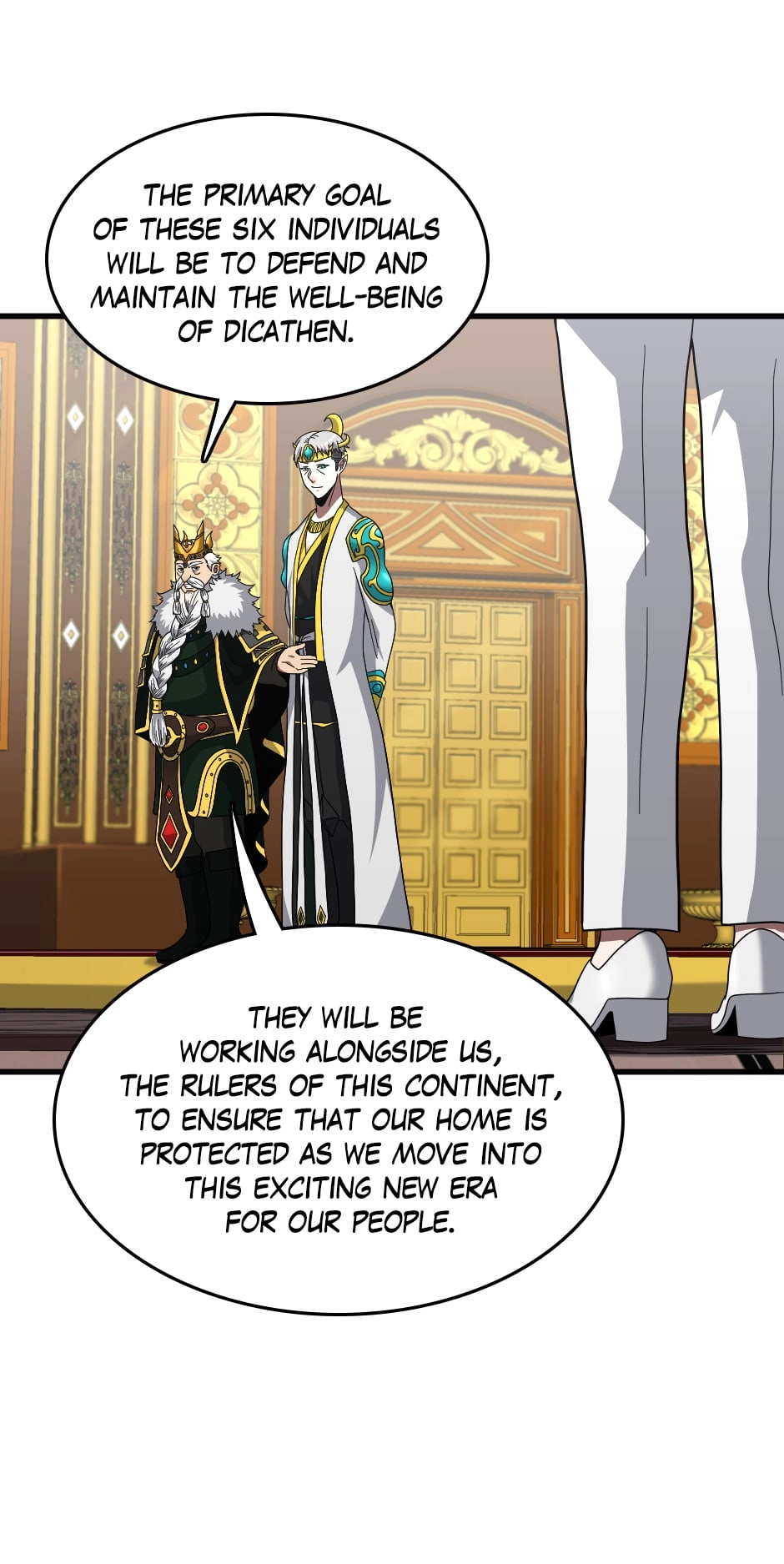 The Beginning After the End Chapter 82 - Page 63