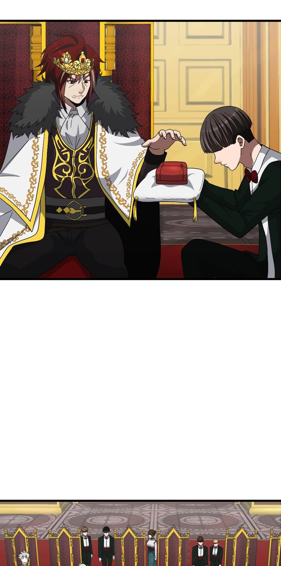 The Beginning After the End Chapter 82 - Page 65