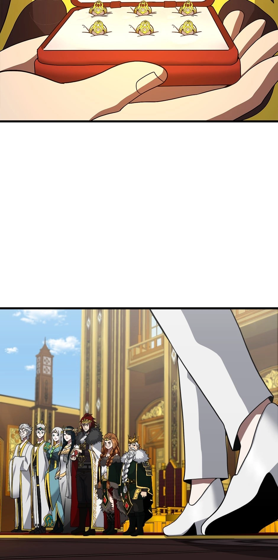 The Beginning After the End Chapter 82 - Page 67