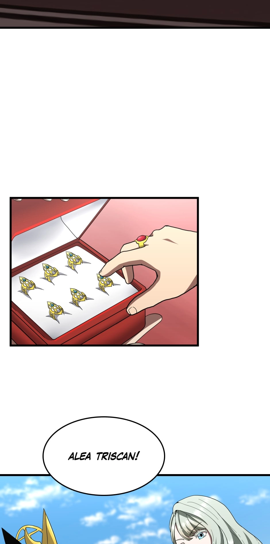 The Beginning After the End Chapter 82 - Page 68