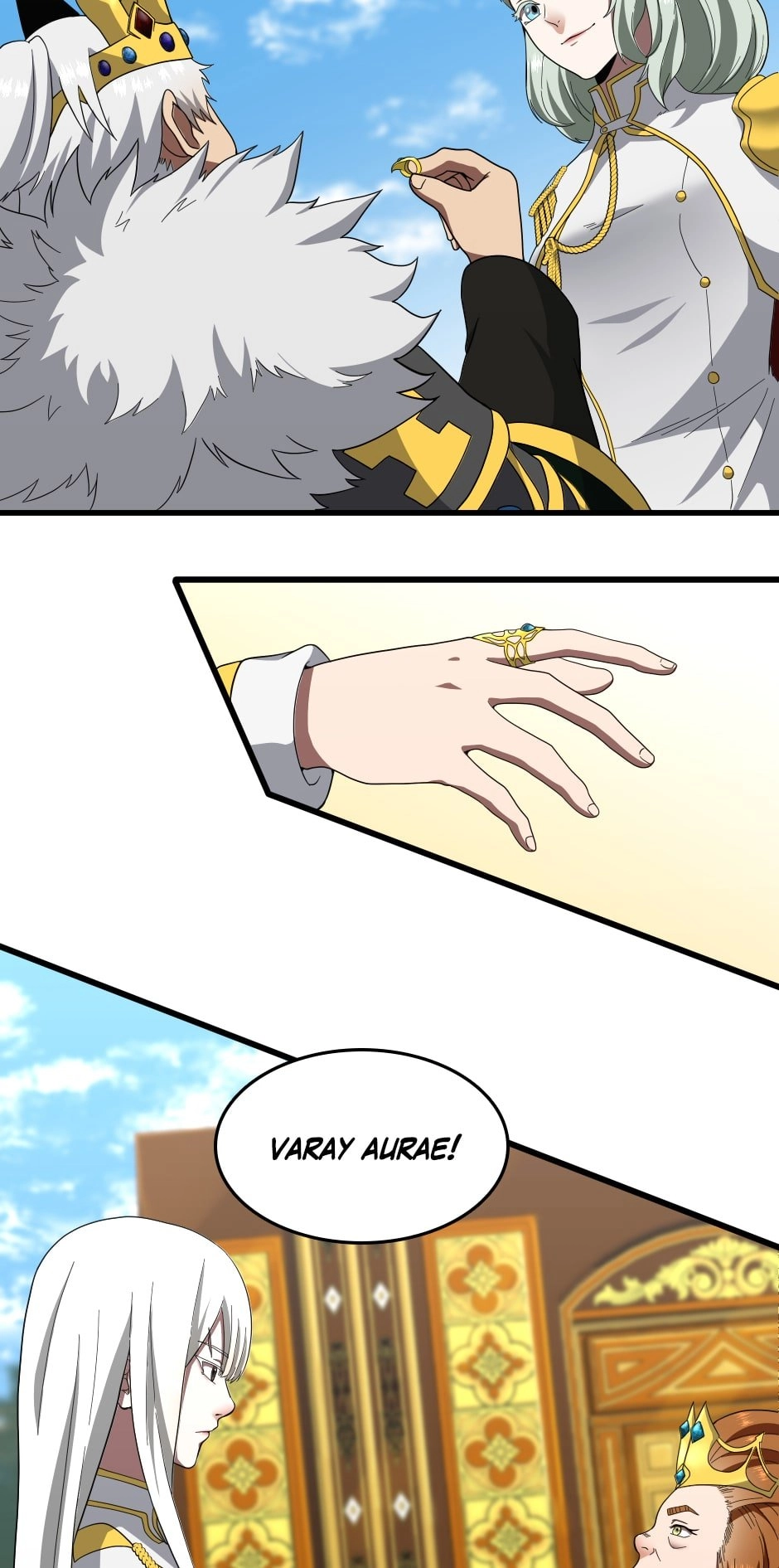 The Beginning After the End Chapter 82 - Page 69