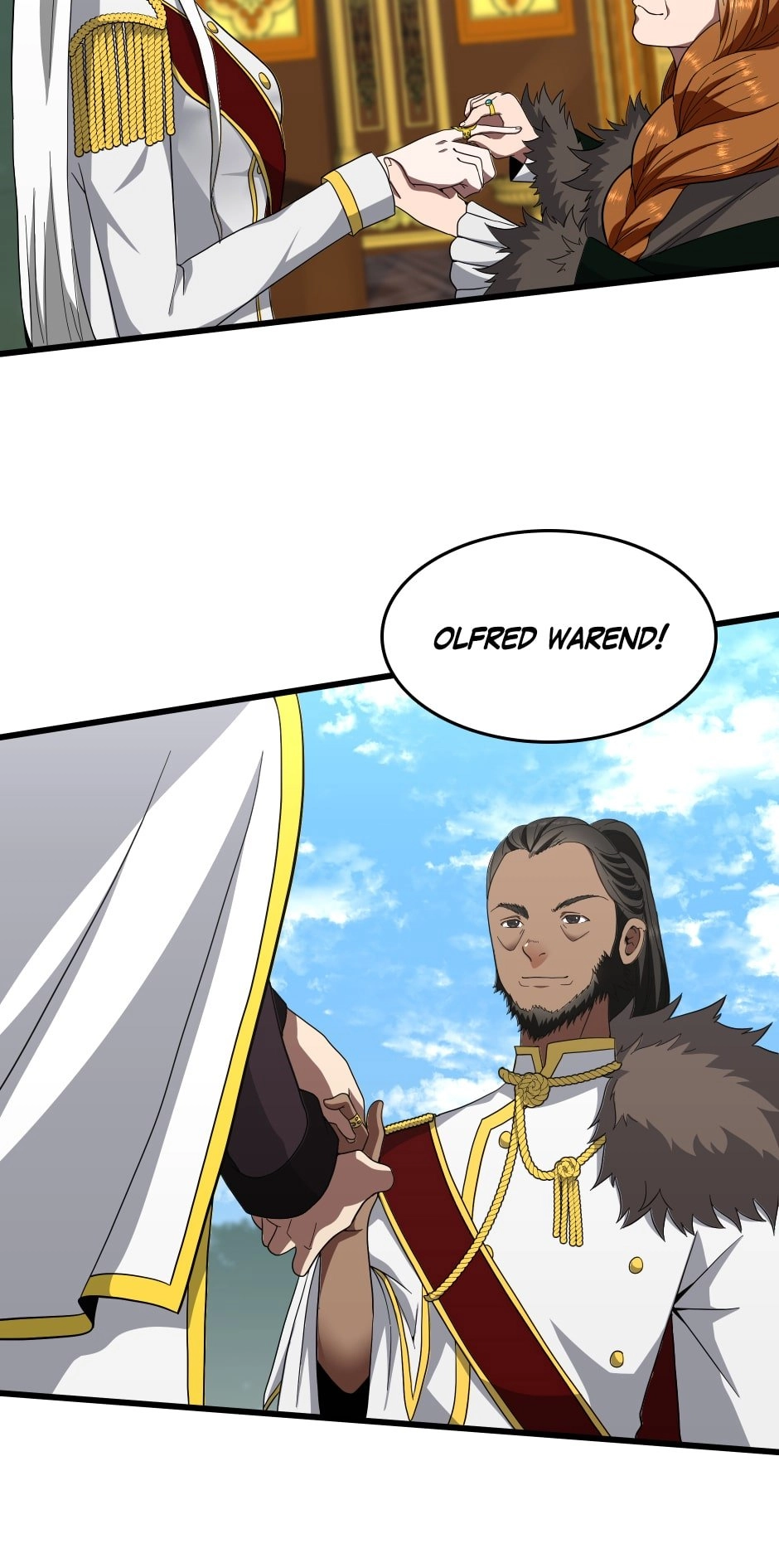 The Beginning After the End Chapter 82 - Page 70