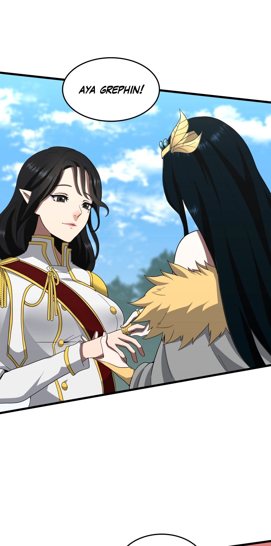 The Beginning After the End Chapter 82 - Page 71