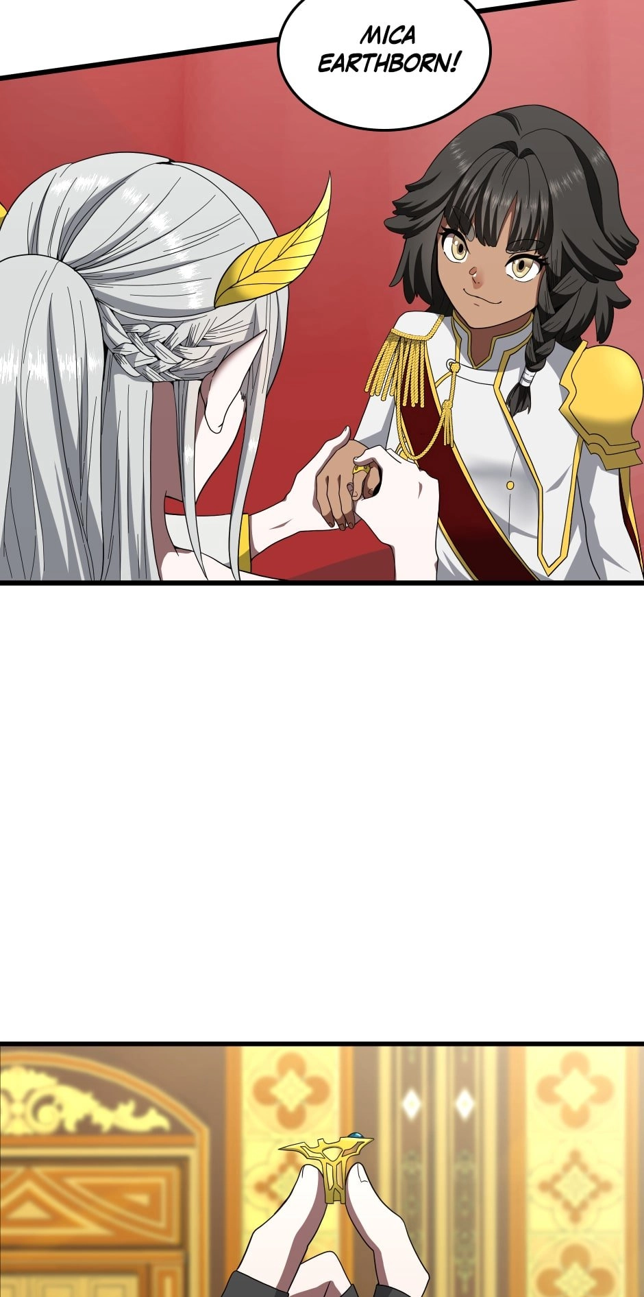 The Beginning After the End Chapter 82 - Page 72