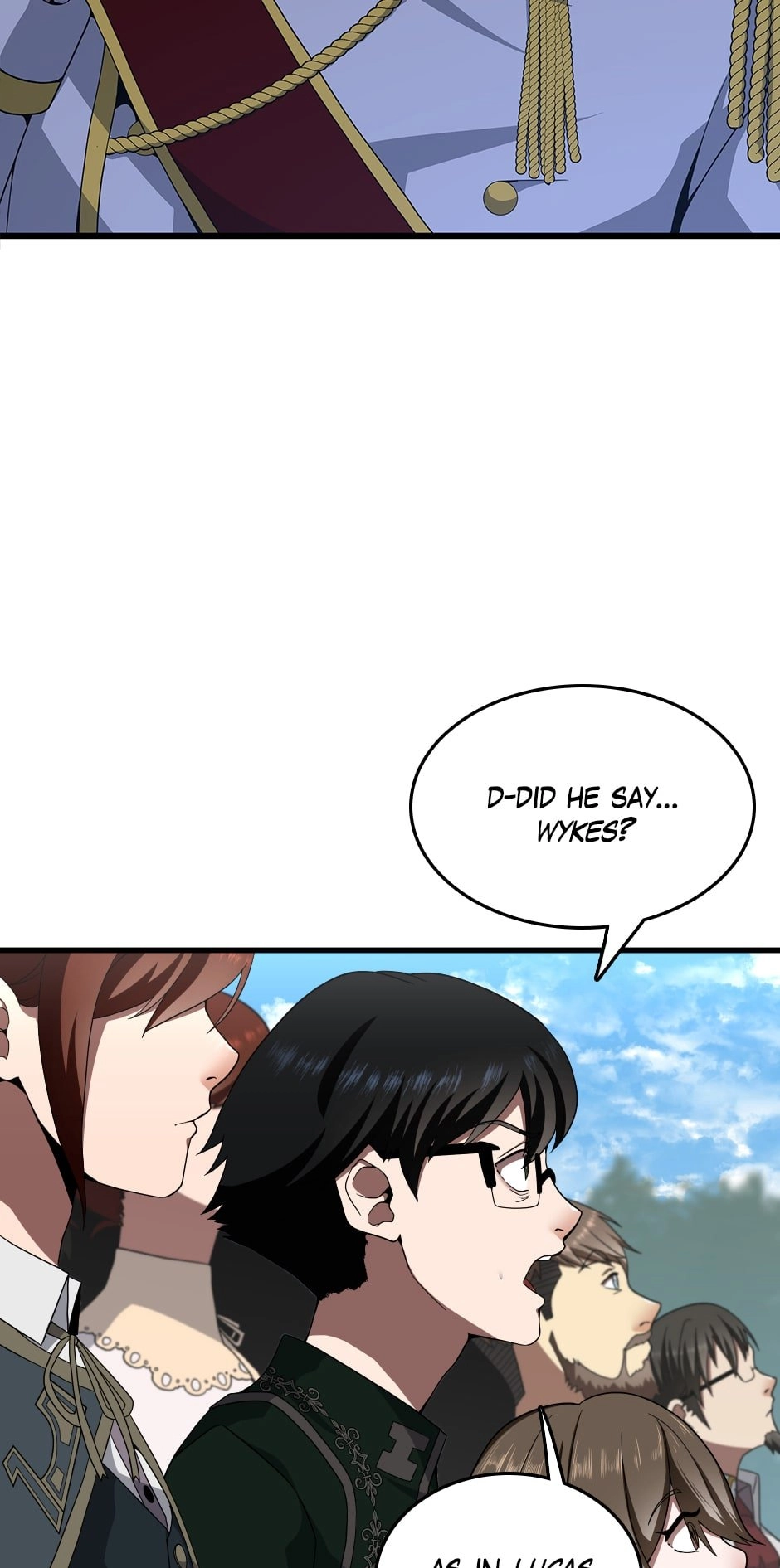 The Beginning After the End Chapter 82 - Page 75