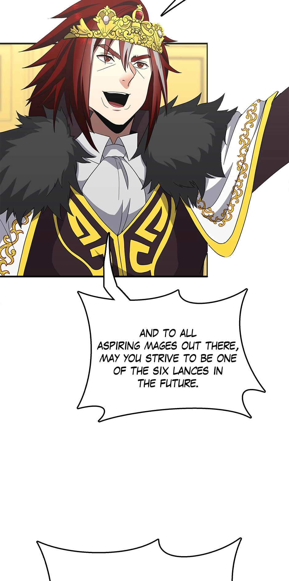 The Beginning After the End Chapter 82 - Page 77