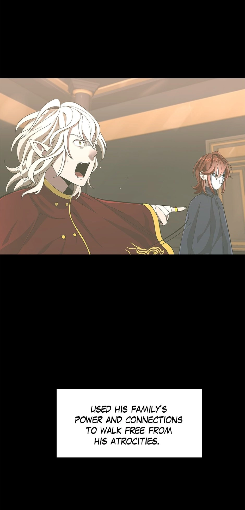 The Beginning After the End Chapter 83 - Page 3