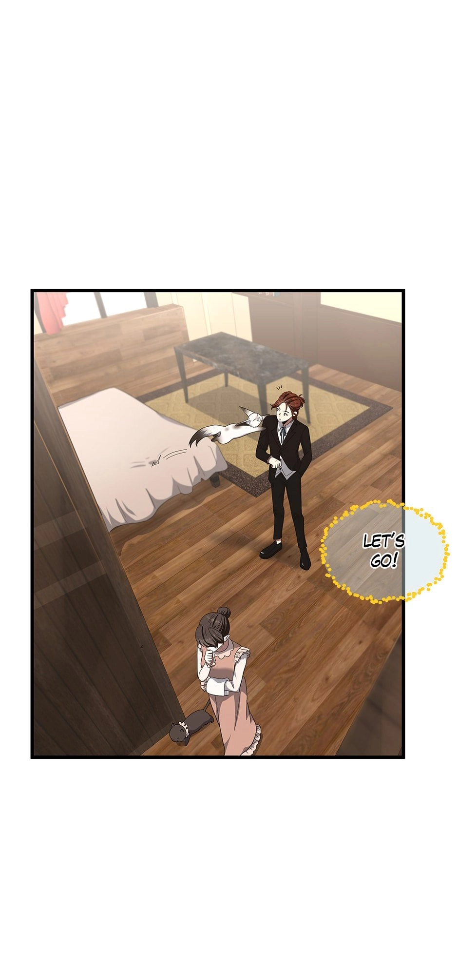 The Beginning After the End Chapter 83 - Page 13