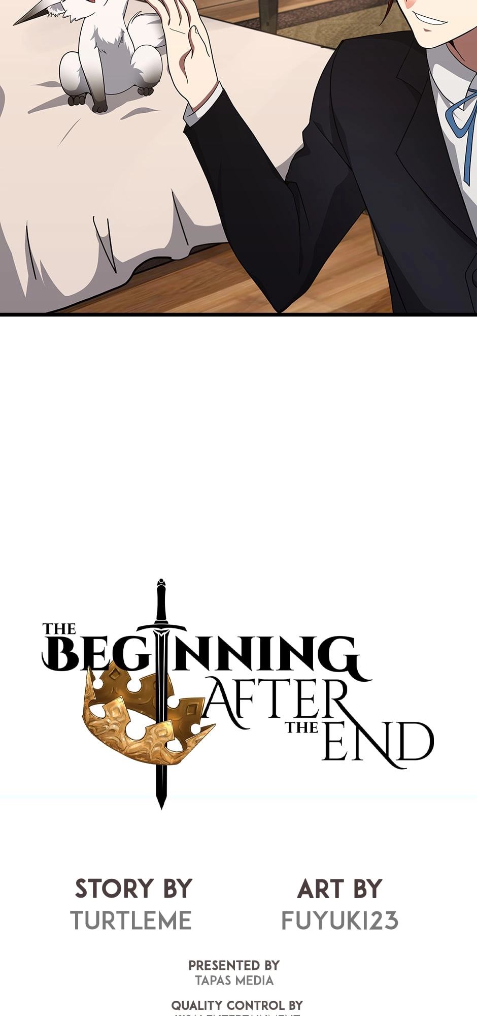 The Beginning After the End Chapter 83 - Page 19