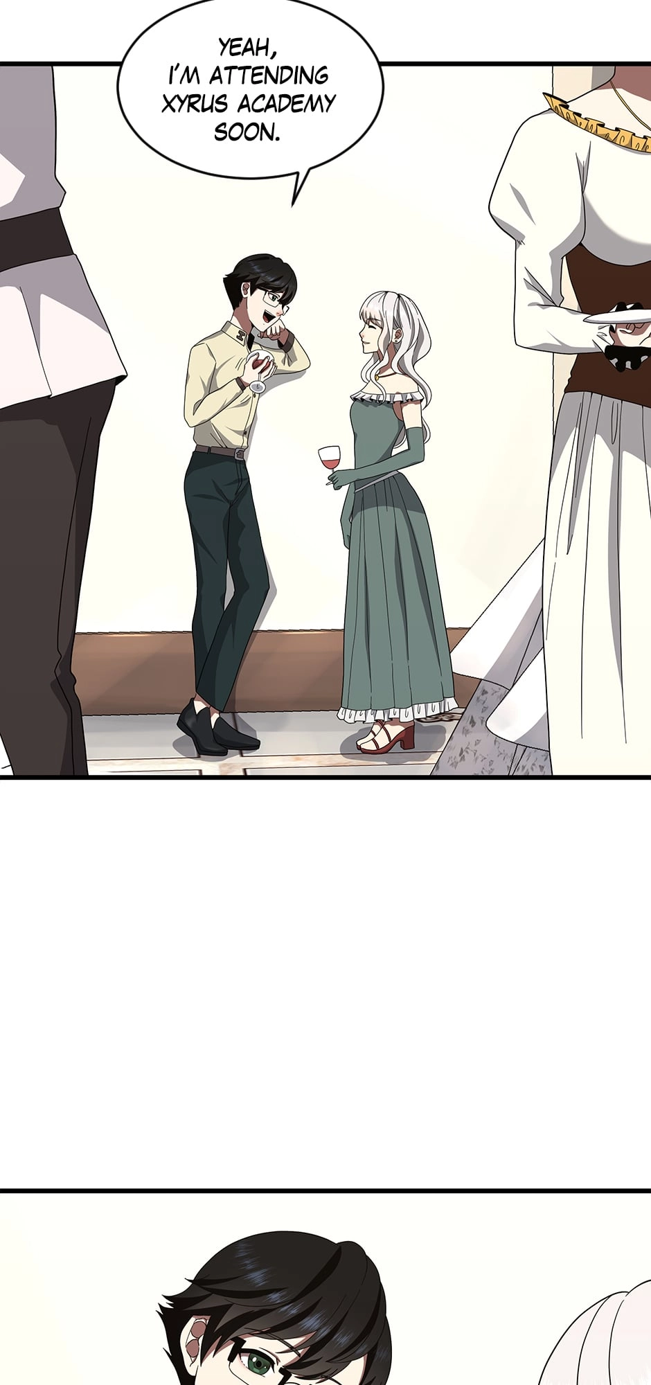 The Beginning After the End Chapter 83 - Page 25