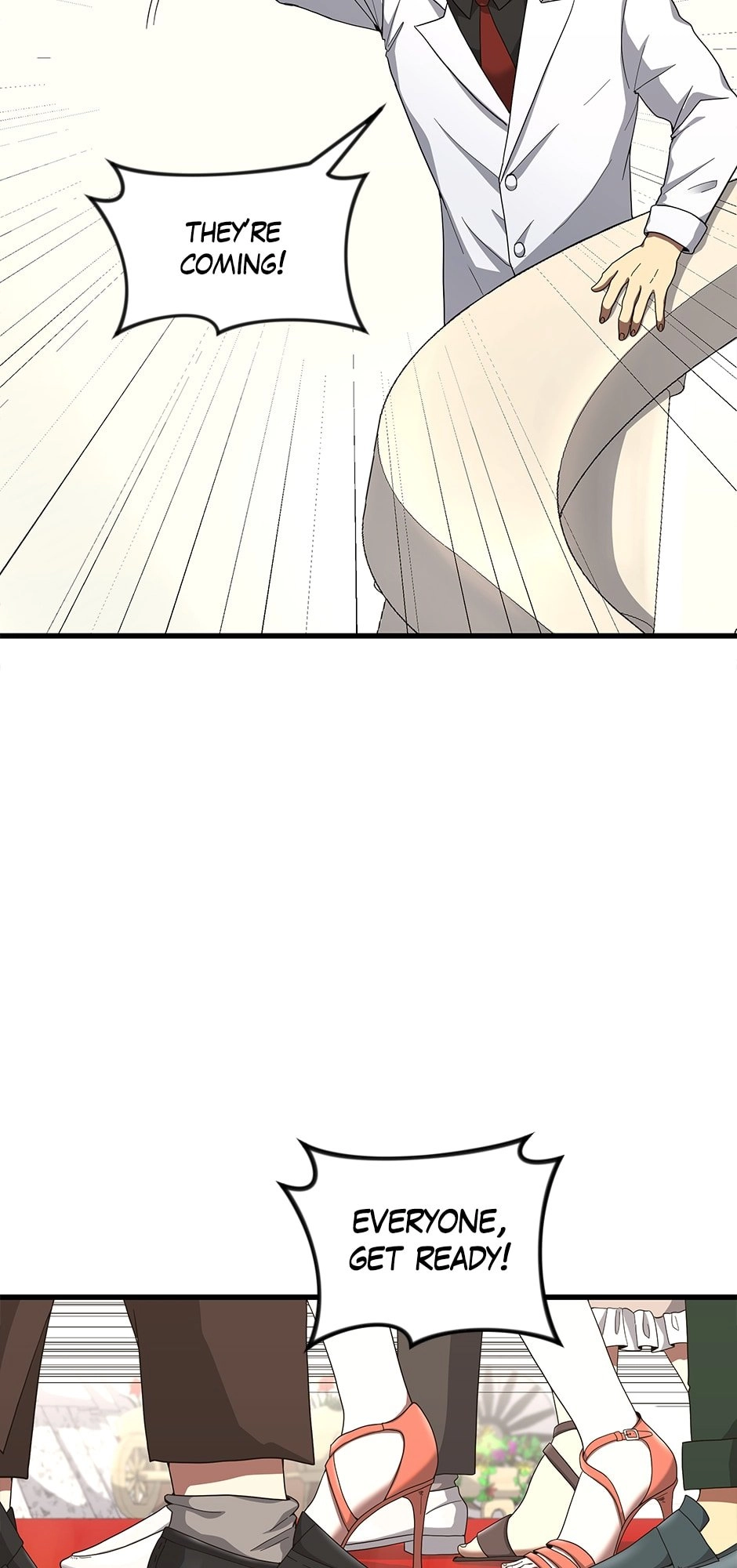 The Beginning After the End Chapter 83 - Page 29