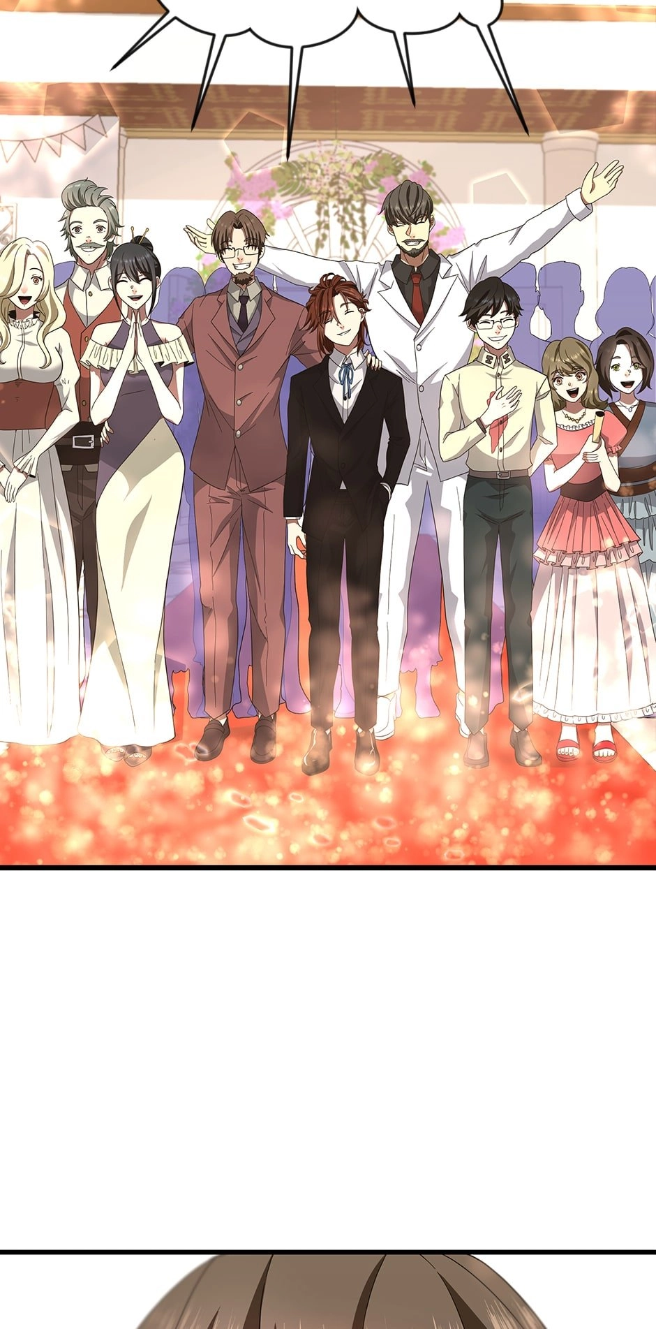 The Beginning After the End Chapter 83 - Page 34