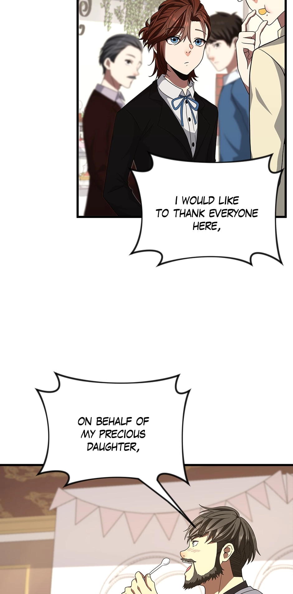 The Beginning After the End Chapter 83 - Page 39