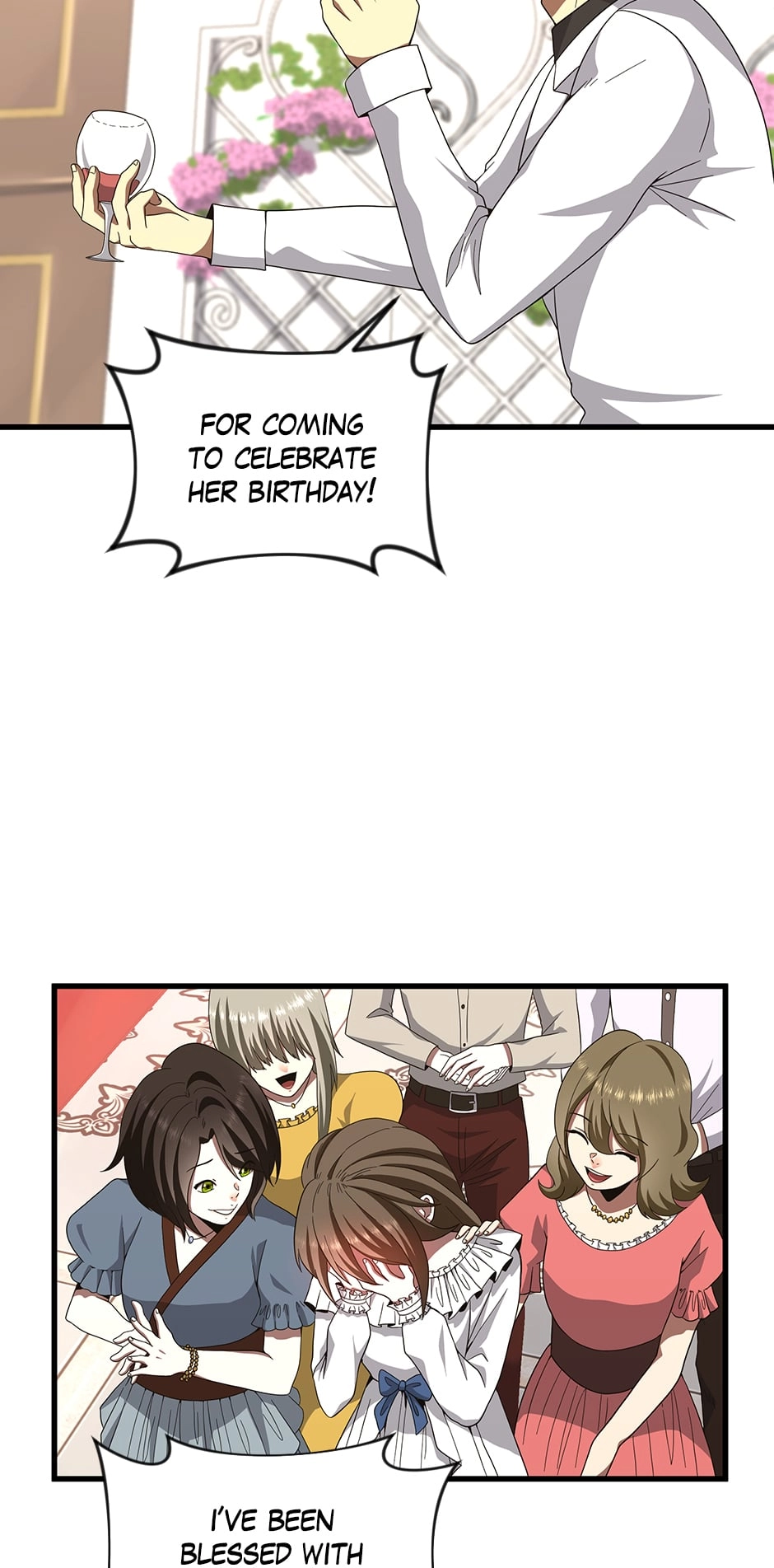 The Beginning After the End Chapter 83 - Page 40