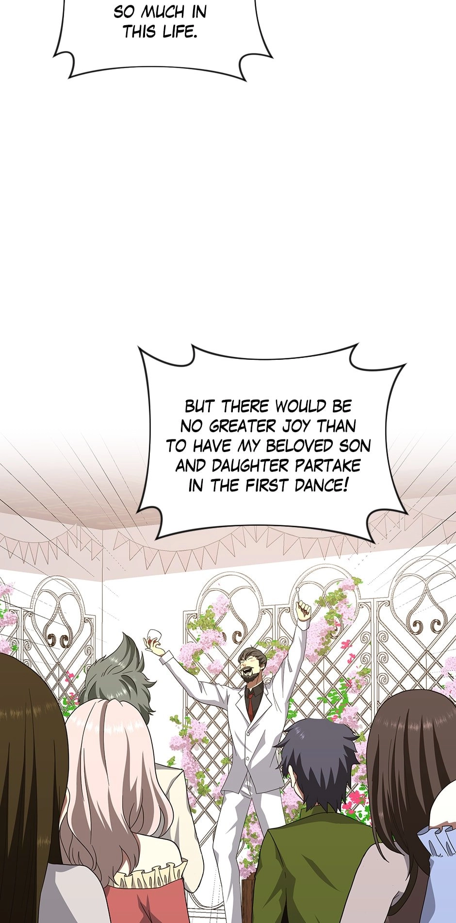 The Beginning After the End Chapter 83 - Page 41