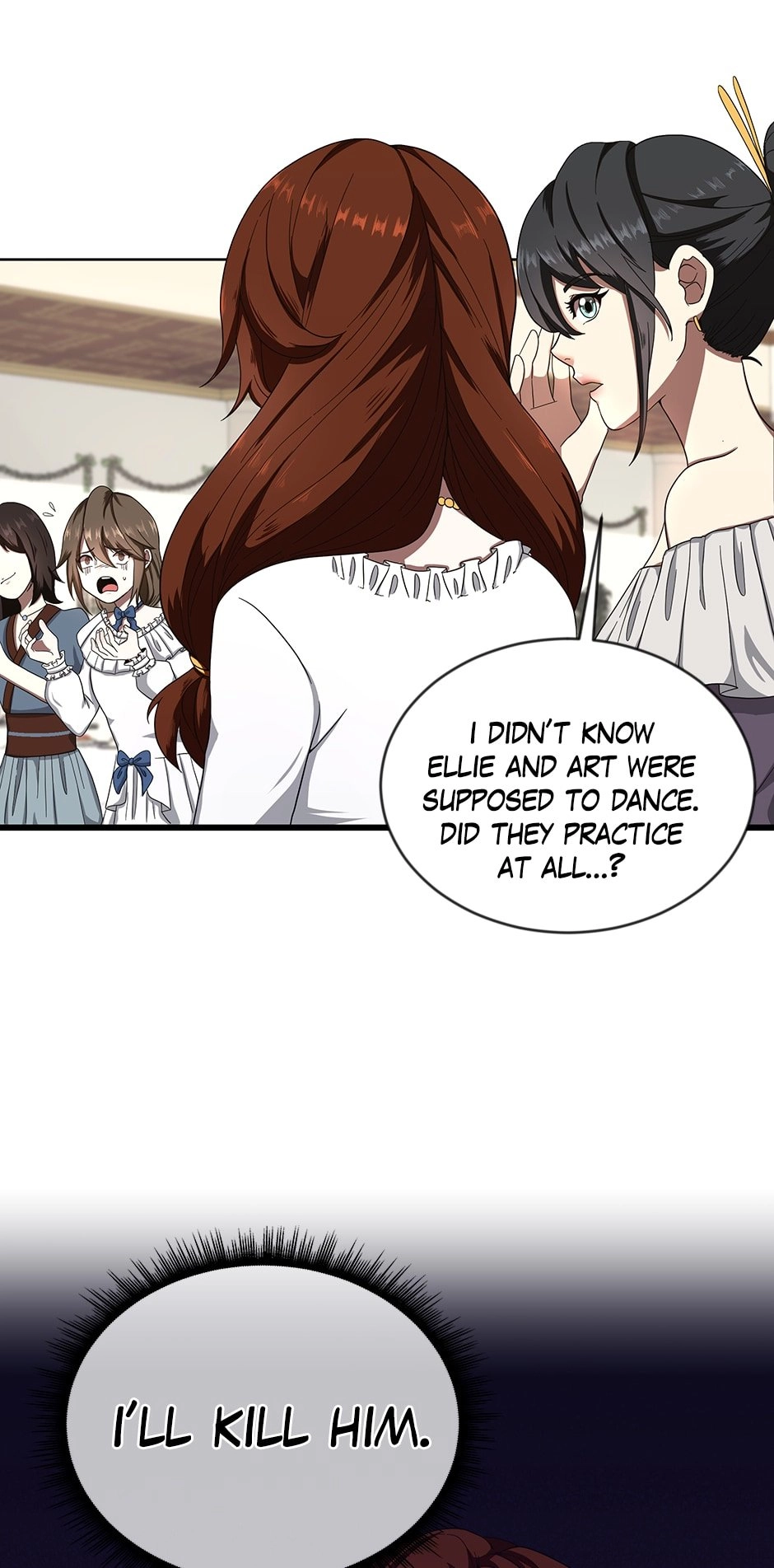 The Beginning After the End Chapter 83 - Page 43