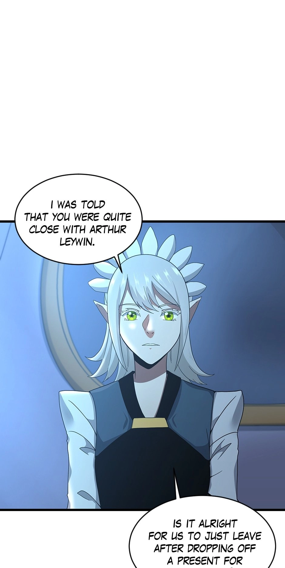 The Beginning After the End Chapter 83 - Page 74