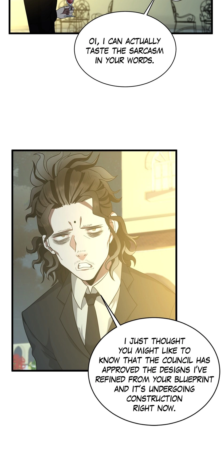 The Beginning After the End Chapter 84 - Page 5