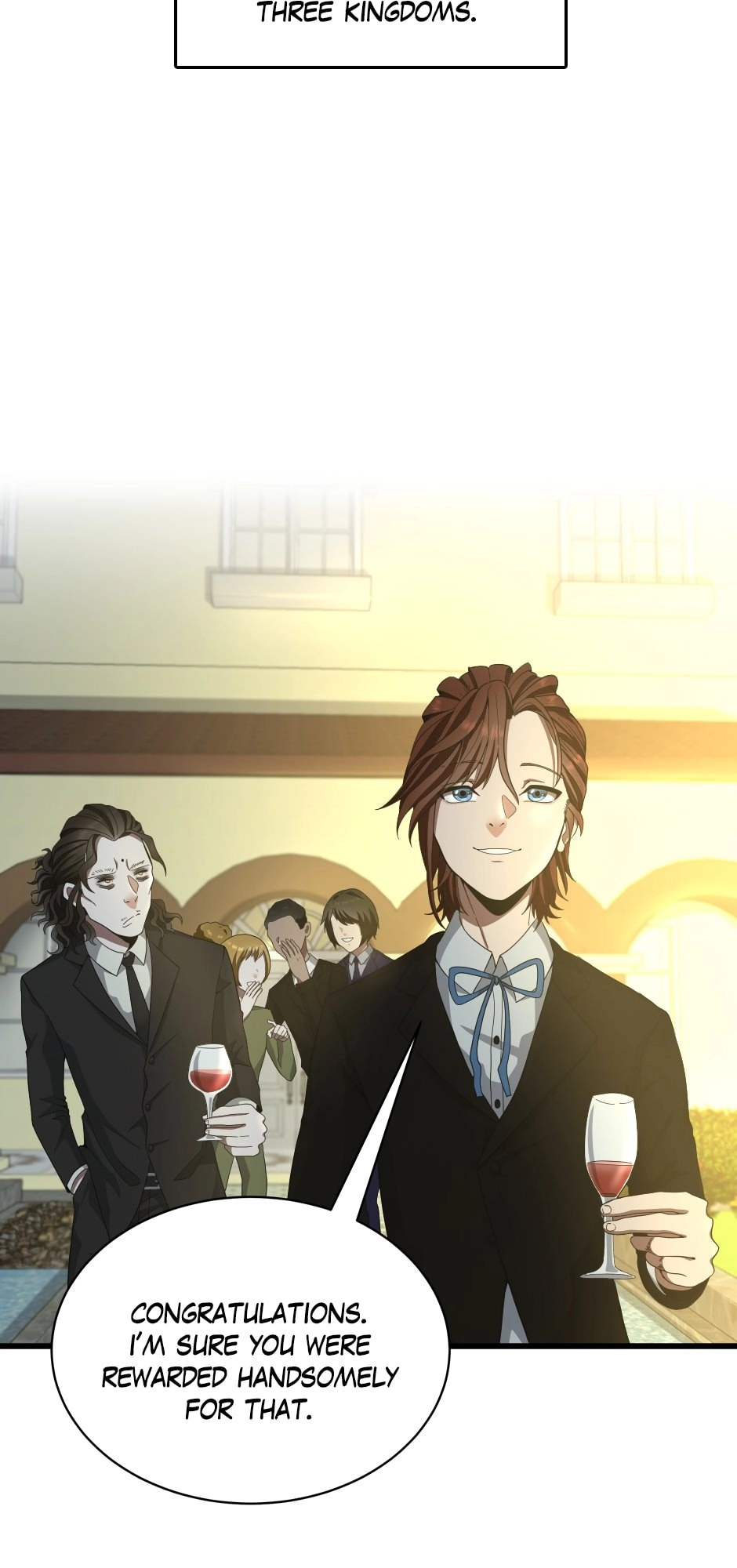 The Beginning After the End Chapter 84 - Page 7