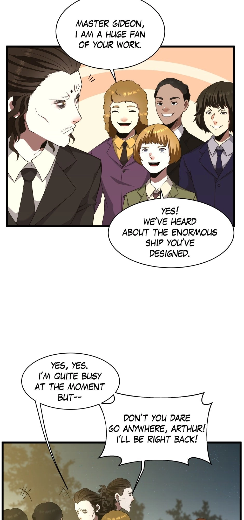 The Beginning After the End Chapter 84 - Page 9